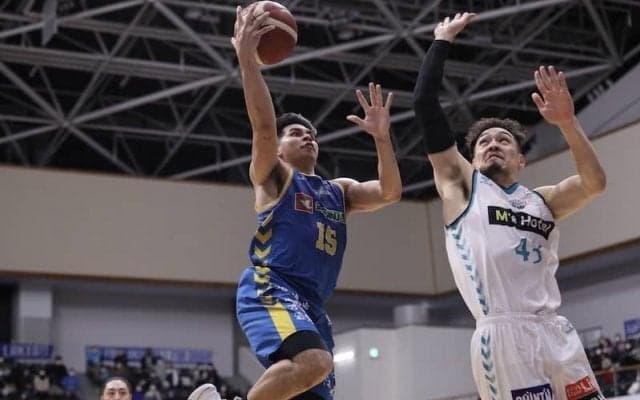 Bリーグ第25節のベストオブタフショット…1位はキーファー・ラベナの土壇場での同点ショット！