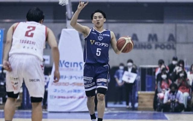 Bリーグ第26節のベストオブタフショット…1位は河村勇輝のスティールからの速攻レイアップ！