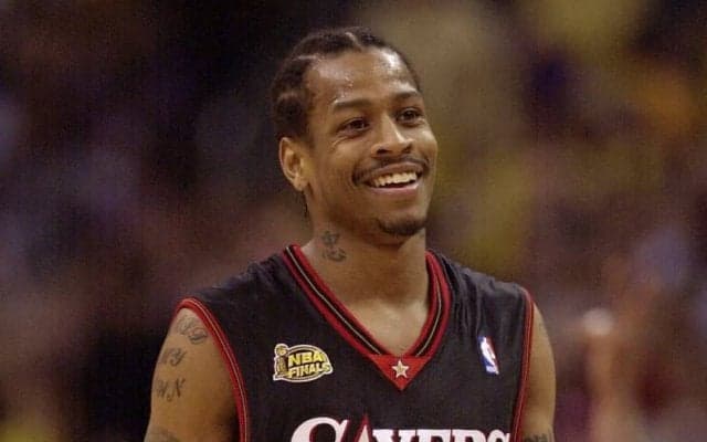 アイバーソンがジョーダン相手に見せたクロスオーバーを回想「俺が考えていたのは…」