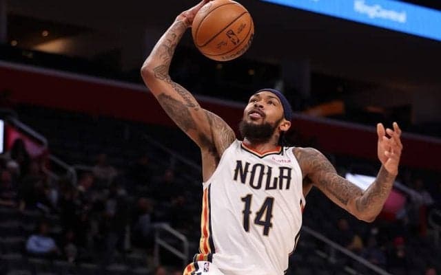 レイカーズから勝利したペリカンズのイングラム「互いを信頼していることを見せつけた」