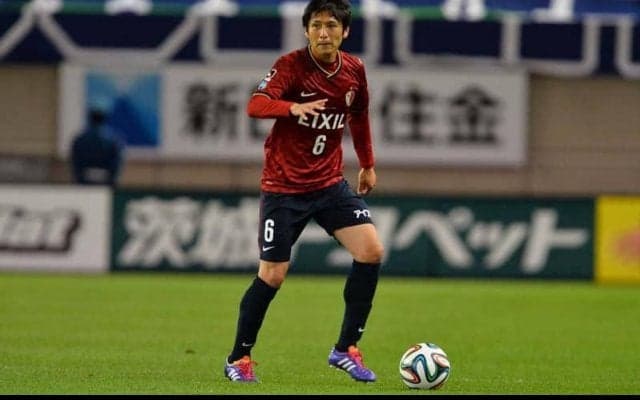 親子揃って「6」がお好き？ 中田浩二氏の息子のマスクは鹿島の「6番」、本人も反応「嬉しすぎます。頑張ります」