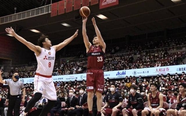 名古屋Dにリベンジを果たした川崎…長谷川技は「最後の3Pはおまけのようなもの」
