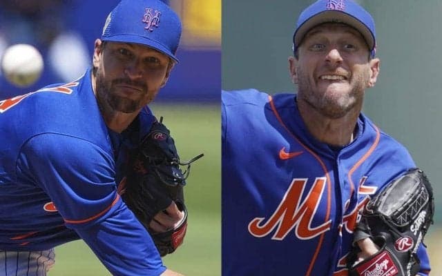 【MLB】デグロム→シャーザーの豪華リレー実現　生まれる“相乗効果”「学べることは凄く大きい」