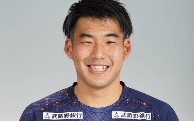 大宮GK上田智輝が右ヒザ膝蓋腱断裂で全治6〜8カ月の重傷…今季中の復帰難しく