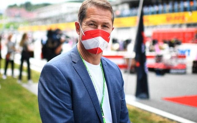 「全責任を負う」W杯出場のがしたオーストリア、指揮官が突如退任を発表「スコットランド戦後に終わる」