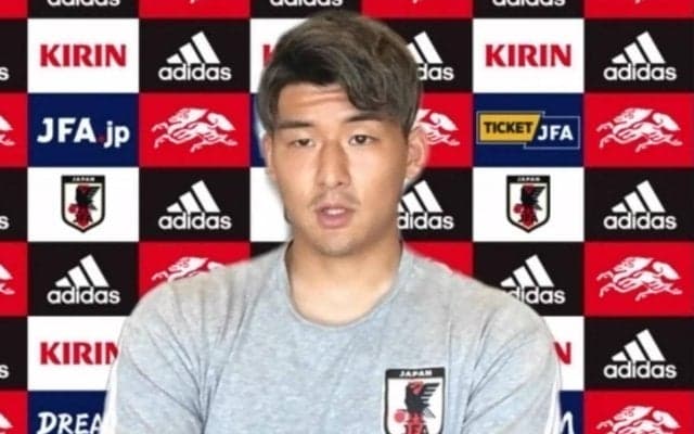 U-21日本代表DF西尾隆矢、ドバイカップの先に見るもの「目標としているのはA代表で、みんながそこを目指している」