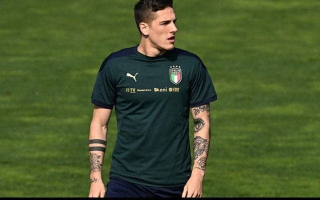 2大会連続W杯出場逸の失意イタリア、トルコ戦に臨むメンバー発表