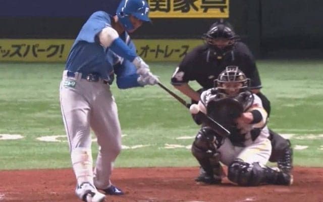 「やっぱり逸材」わずか2日で150万再生超え　日ハム清宮の特大弾に「覚醒の予感」