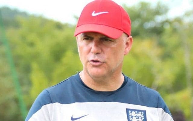 世界屈指の「選手発掘・育成の専門家」は日本に何をもたらす？　リチャード・アレンが明かす日本人のポテンシャル