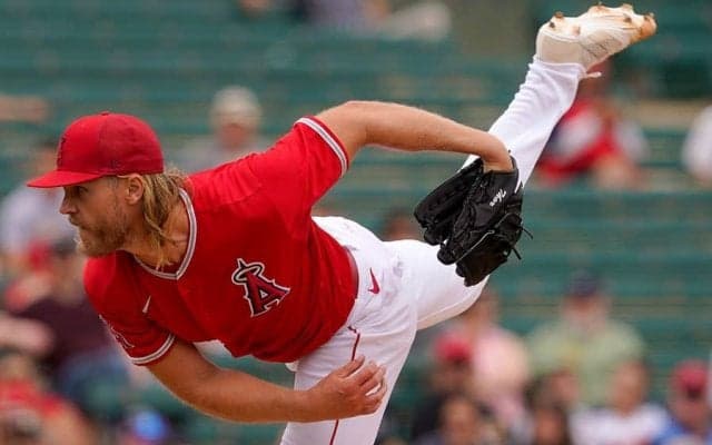 【MLB】エ軍新加入25億円右腕、OP戦初登板で4回途中1失点　監督賛辞「見ていて楽しい選手」