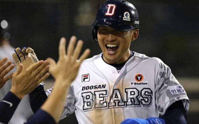 “腕立て王子”の愛称は「正直イヤでした」　韓国で戦う元早実・安田権守の現在地