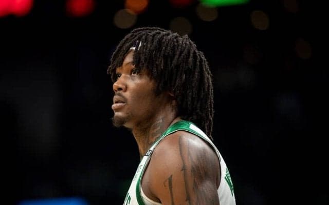 イースト首位のセルティックスに痛手…ロバート・ウィリアムズ三世が数週間の離脱