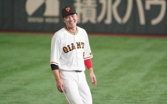 坂本勇人は「モデルもイケちゃう」　巨人が「NEW ERA」撮影の舞台裏を公開