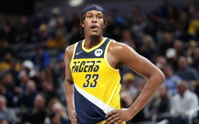 ペイサーズのマイルズ・ターナーが今季残り試合を全休…自己最小の出場試合数に終わる