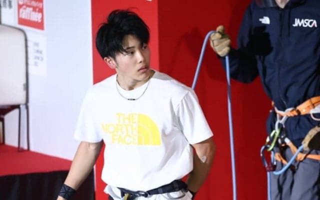 スポーツクライミングの2022年リード日本代表が発表