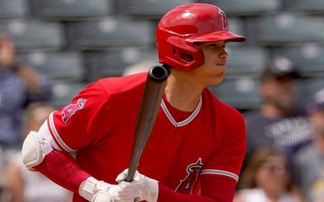 【MLB】大谷翔平とトラウトの1、2番が連続初球攻撃　ド迫力打線は「非常にアグレッシブ」