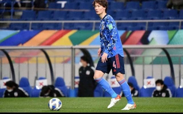 日本代表離脱のDF板倉滉が帰国、逆転昇格目指すシャルケは「日本サッカー協会に感謝」