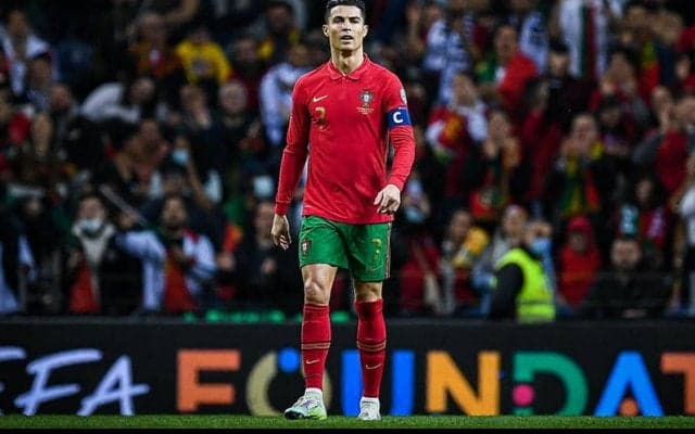 C・ロナウド、カタール大会が最後のW杯？の質問に「将来を決めるのは自分」　大一番に意気込みも