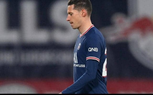 PSGのドラクスラーが今夏の移籍を示唆「W杯に向けて試合に出なければならない」