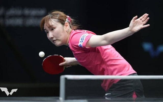 加藤・木原がベスト16入り　男子シングルスでは下剋上が続出＜卓球・WTTスターコンテンダードーハ2022＞