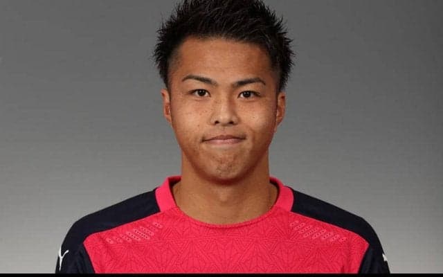 C大阪FW澤上竜二が鳥取にレンタル　「全力で戦います」