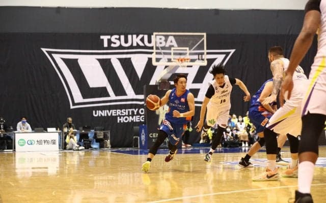 筑波大学アスレチックデパートメントの画期的な取り組み - 3.26茨城ロボッツつくばホームゲーム“裏レポート”