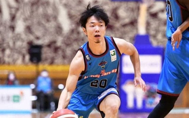 佐賀バルーナーズの岸田篤生が負傷…右足関節内側靭帯損傷などで全治2〜3週間