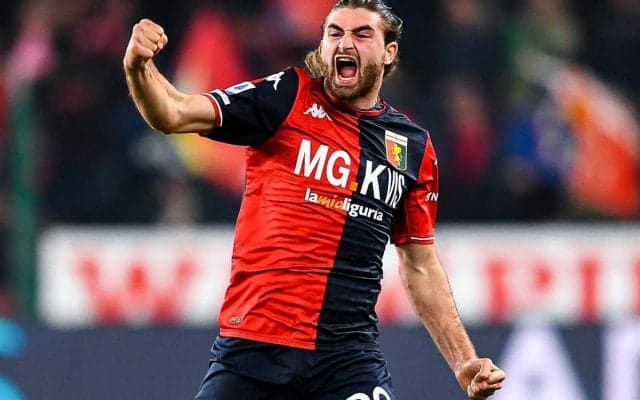 性的暴行のU-21イタリア代表MFが再拘留へ、今季セリエAで17試合1得点