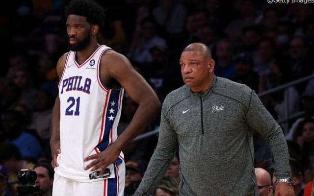 初の王座獲得を見据えるシクサーズのエンビード「俺たちにはチャンスがある。だが…」