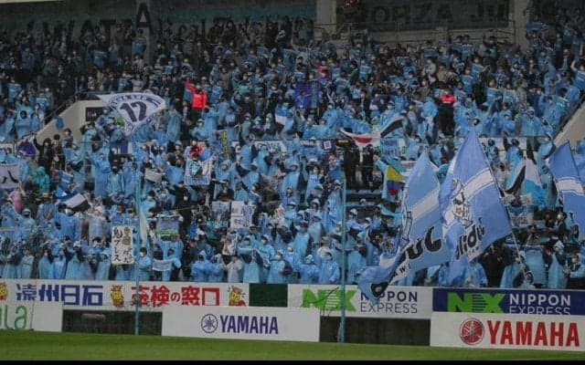 磐田がトップチーム選手2名の新型コロナ陽性を報告