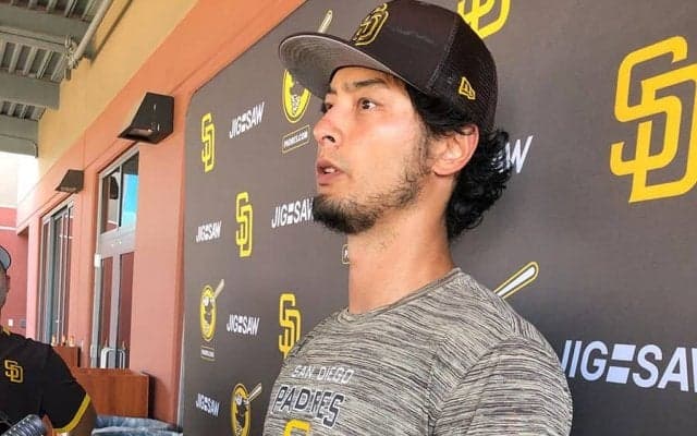 【MLB】怪我がかき立てた研究心　ダルビッシュが取り組む新フォームのカギを握る左手の動き