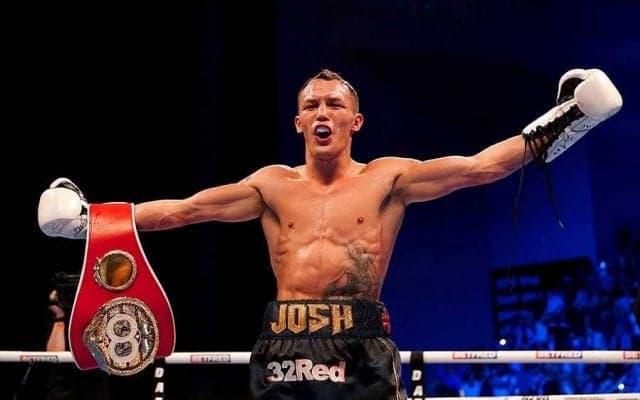 顎を骨折のボクシング新王者、激闘終えた衝撃の顔面が話題「なんてこと」「痛そう」