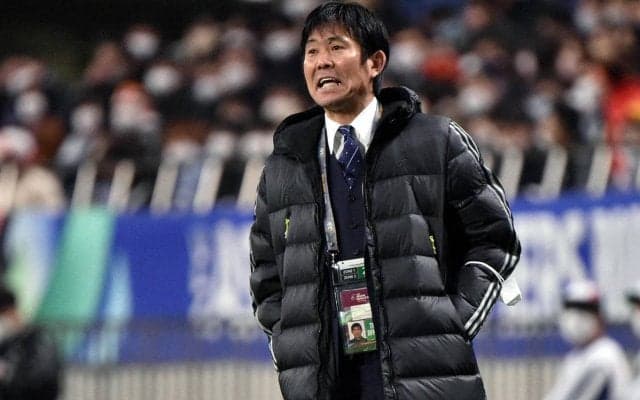森保一監督、9名変更のスタメン組は「全てのことを評価するのは難しい」、今後は「選手の幅を広げる、底上げをする」