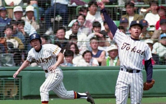 30年前にPL学園を完封　東海大相模の選抜準V右腕が伝えたい「甲子園」の意味