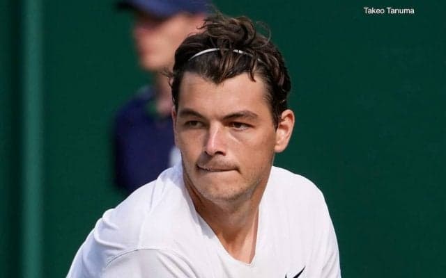 ガールフレンドがかわいすぎる！ 「BNPパリバ・オープン」で優勝したフリッツの素顔