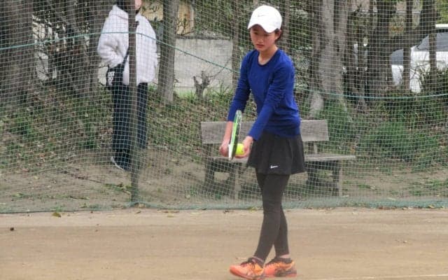 「第39回むさしの村チェリージュニアテニストーナメント」がスタート！　16歳以下女子シングルスは有田菫が制す！