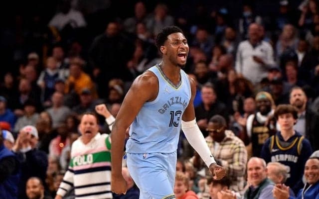 “チーム一丸”で戦うグリズリーズ…オールスターのモラント不在でも18勝2敗の好戦績