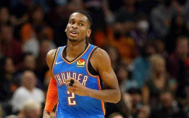 サンダーのエース、シェイ・ギルジャス・アレクサンダーが右足首のケガのため今季終了