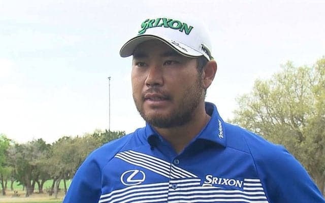 松山英樹がマスターズ前哨戦で復帰「痛みもない。しっかりと良い準備を」