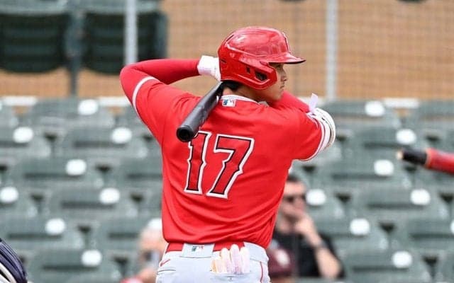 【MLB】大谷翔平、6時半の“お目覚め”2号　日本ファン喝采「まーた朝起きたら」「ヤバすぎ」