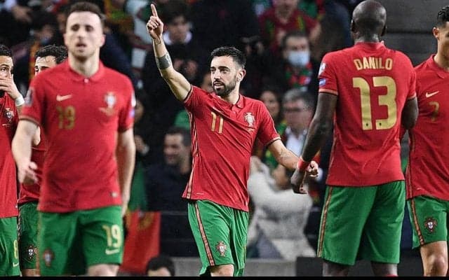 W杯出場を決める2発のブルーノ「記憶に残るね」