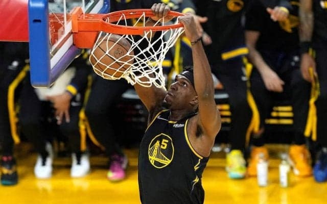 ウォリアーズのルーニーが「僕らがプレッシャーを感じるとは思えないね」と語ったワケ