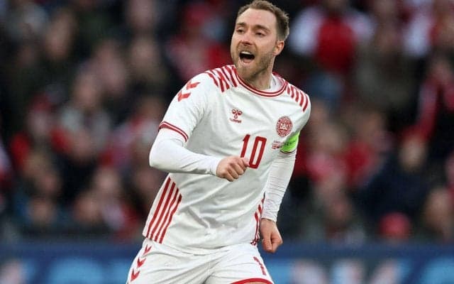 290日前に卒倒した場所で、エリクセンが復活のスーパーゴール！ スタンド総立ち！