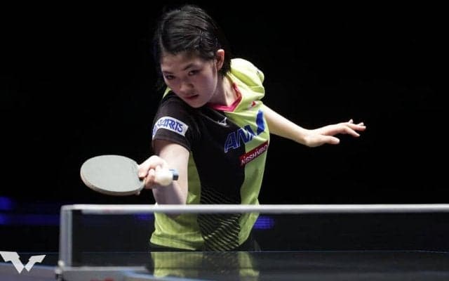 加藤・木原が揃って8強入り　男子単は世界ランク139位が快進撃＜卓球・WTTスターコンテンダードーハ2022＞