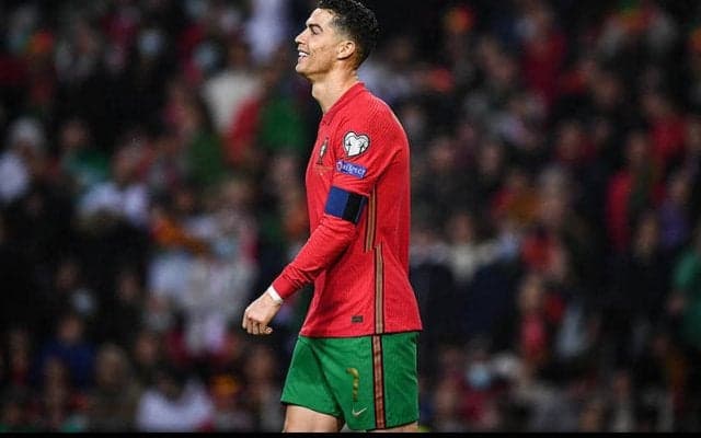 C・ロナウドもW杯へ！　自身5度目の出場、「僕らがいるべき場所！」