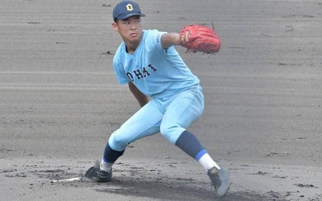 【高校野球】近江、代替校＆滋賀県勢初の決勝　エース山田は痛みに耐え170球＆4戦連続完投