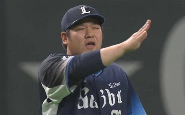 「好守なのにゴメン」　西武38歳が公開謝罪…後輩への思いやりは「プロですね！」