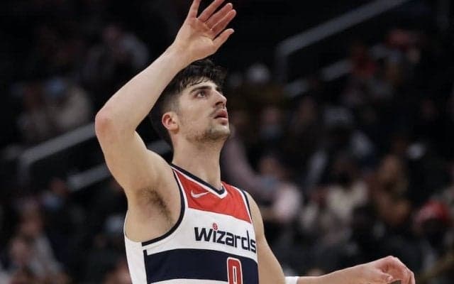 ブルズ戦で八村と華麗なハイライトを残したアブディヤ「余裕があればまたやるよ」