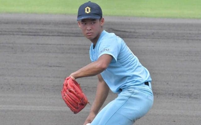 【高校野球】近江エース山田は左足打撲の診断　死球受けるも11回完投、決勝出場は当日判断