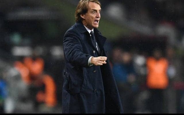 W杯プレーオフ敗退直後の試合で白星のイタリア、マンチーニ監督は若手を評価「簡単な状況ではなかったが…」